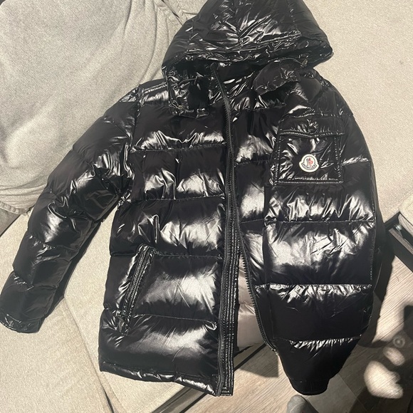 Moncler Maya Jacket - Picture 1 of 9